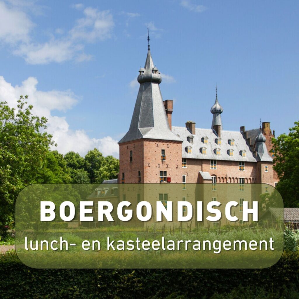 Kasteel Doorwerth Dag Van Het Kasteel