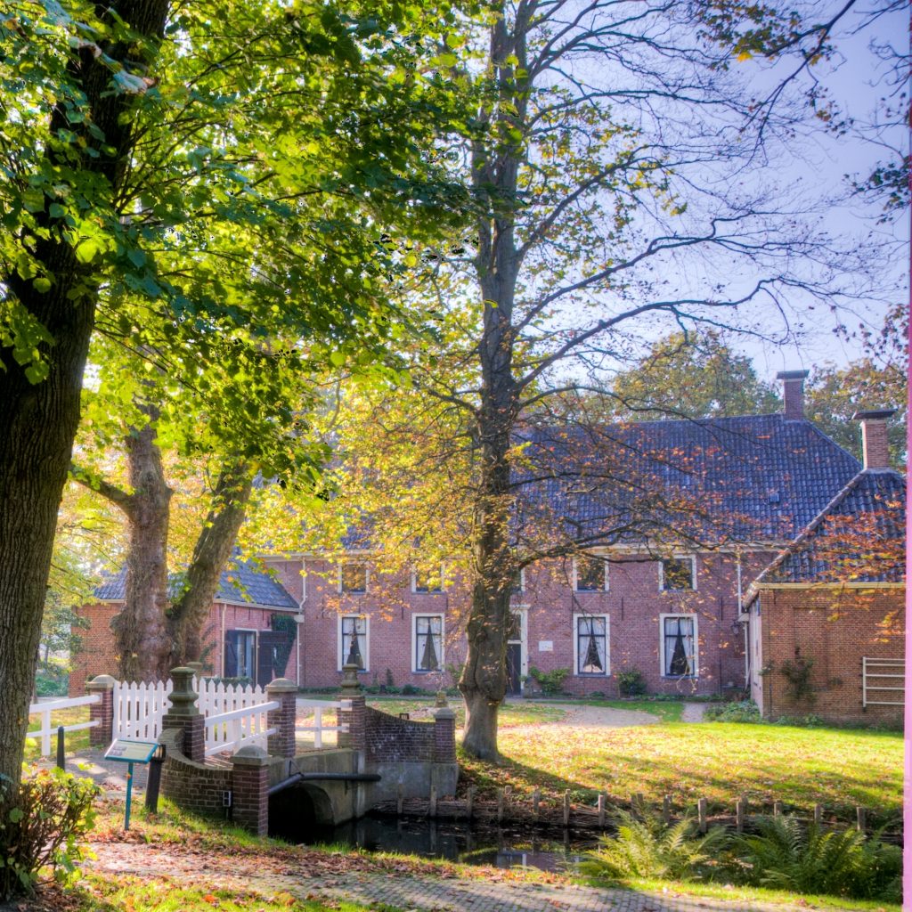 Museum Havezate Mensinge - Dag van het Kasteel