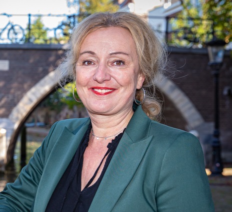 Georgette van de Water