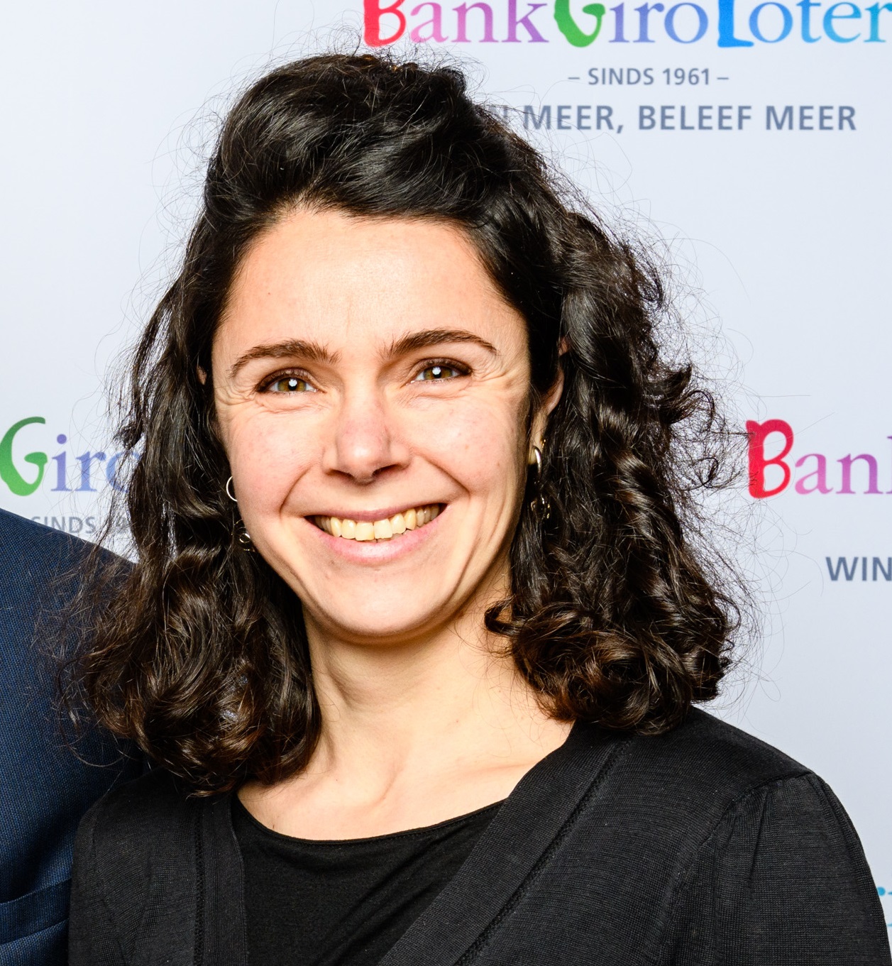 Janneke van Dijk