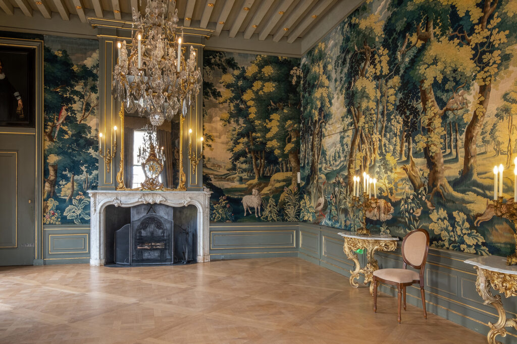 Slot Zuylen Dag van het Kasteel