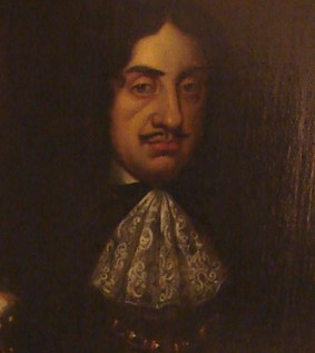 Charles II, koning van Engeland