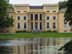 Wassenaar De Paauw vooraanzicht