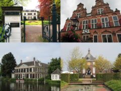 Voorburg fotocollage