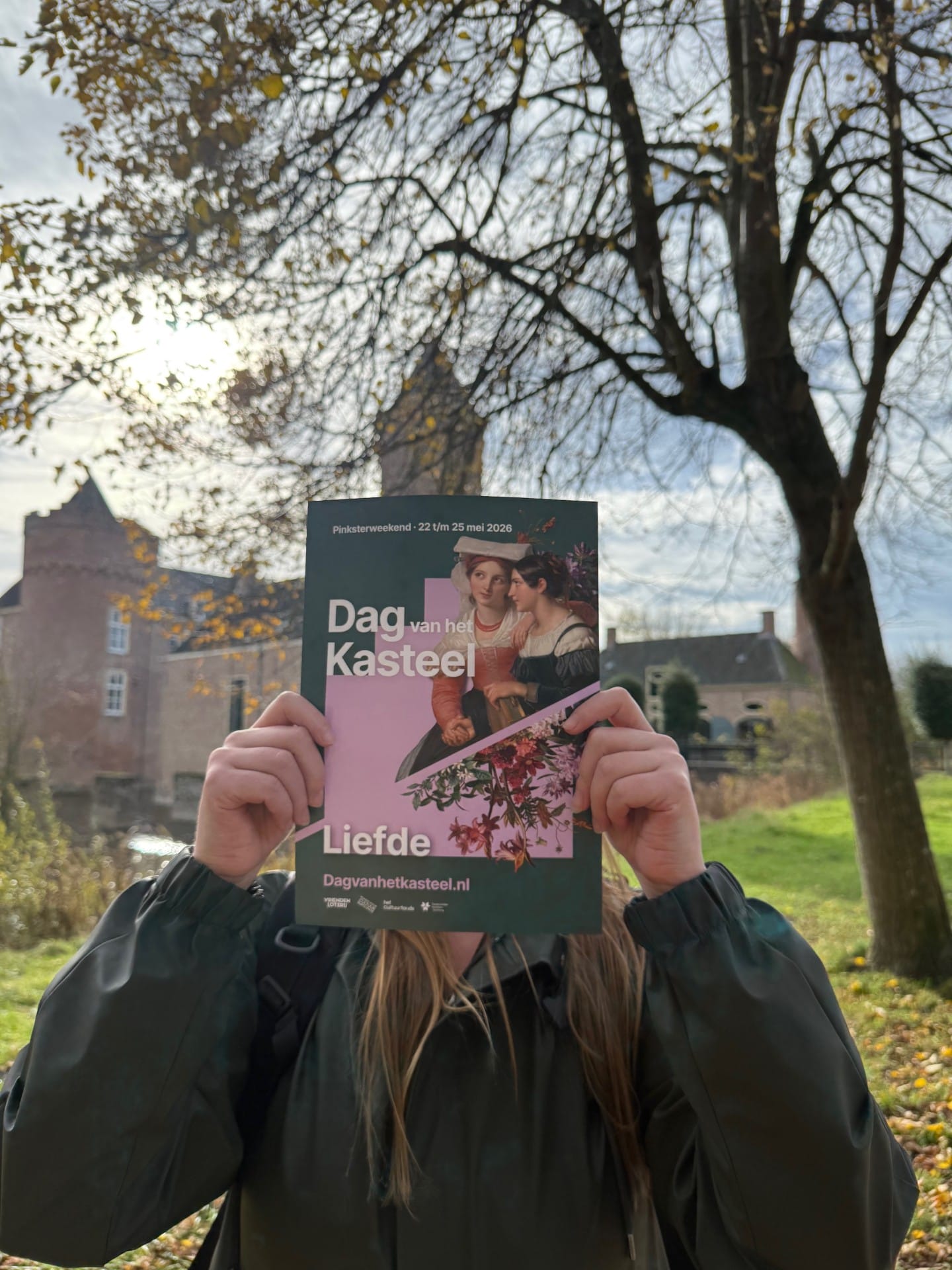 Team Dag van het Kasteel bezoekt Zeeuwse erfgoedlocaties