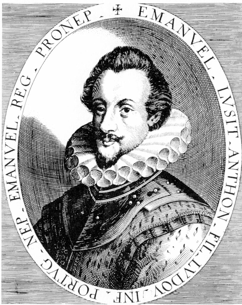 Portret-Emanuel-van-Portugal2_Kasteel_Wijchen