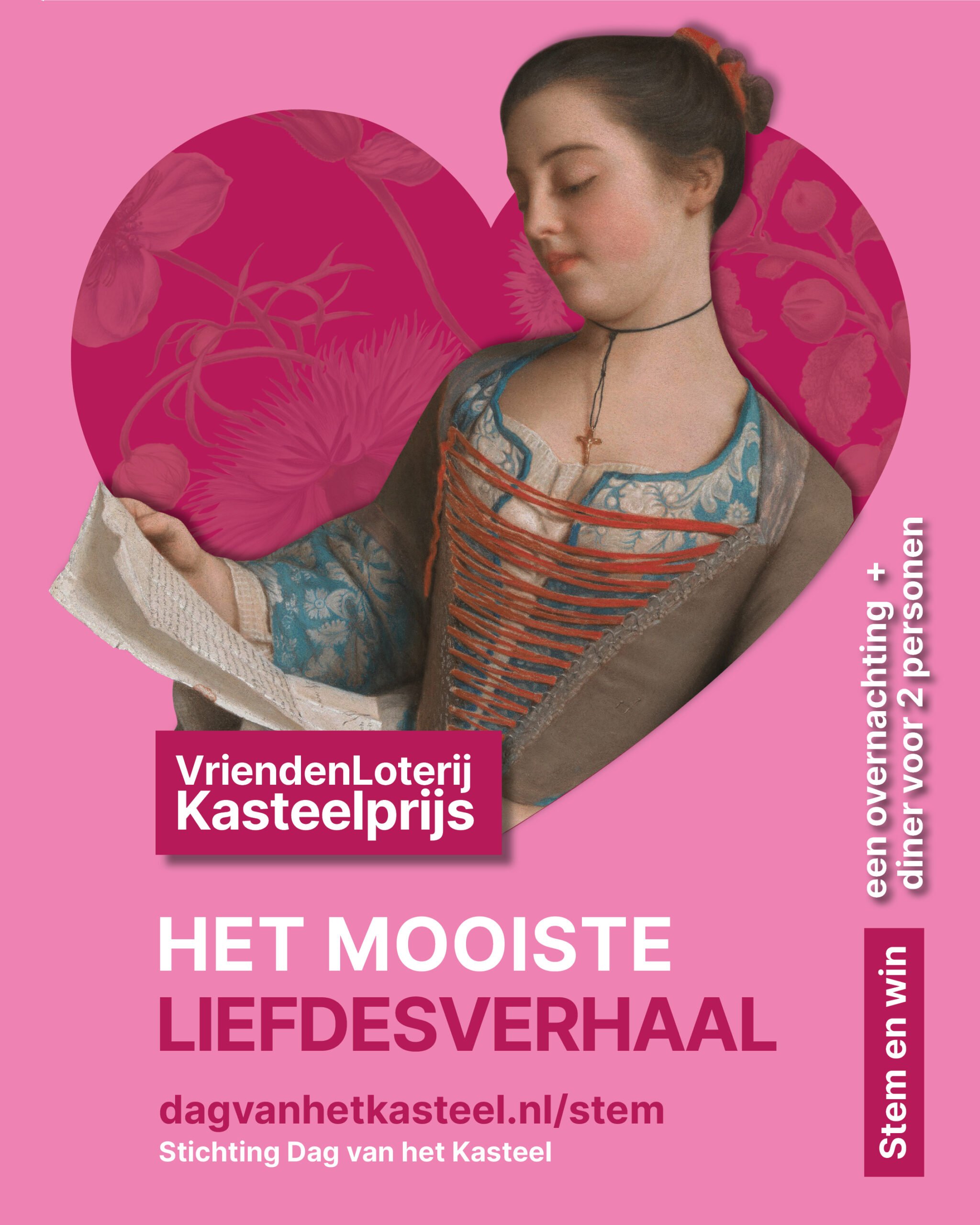 Toolkit ‘Het mooiste liefdesverhaal’.