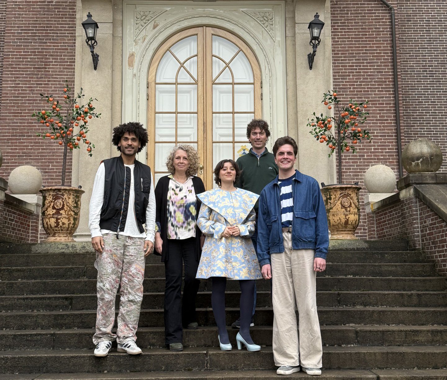 Juryberaad VriendenLoterij Kasteelprijs 2026: Het mooiste liefdesverhaal